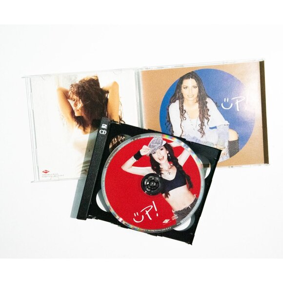 Shania Twain "Up!" Album 2-CD Set - Picture 3 of 4